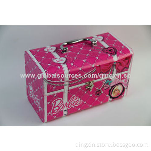 Gift Paper Boxes for Cosmetic Packaging, Various Sizes and Colors Customized